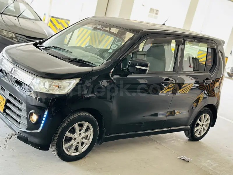 Suzuki Wagon R Stingray 2015