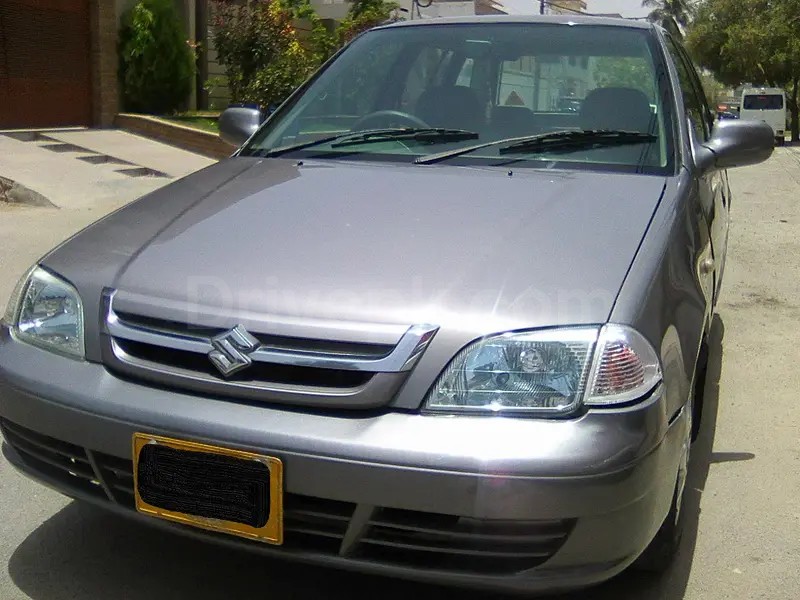 Suzuki Cultus VXR 2014