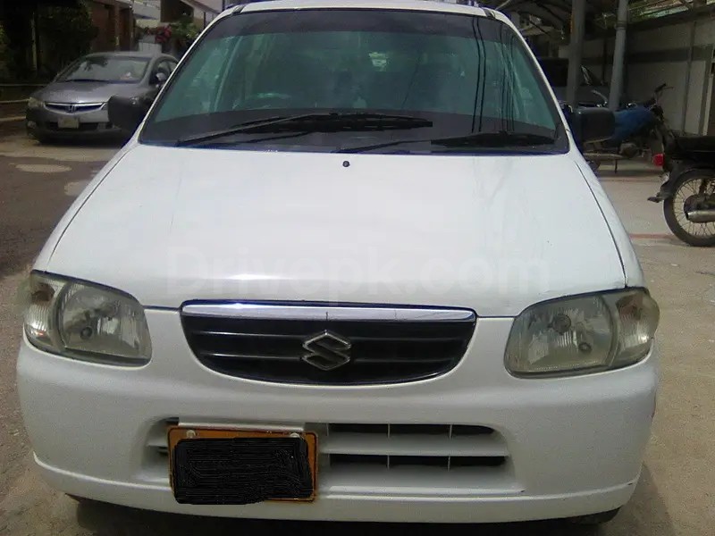 Suzuki Alto 2005