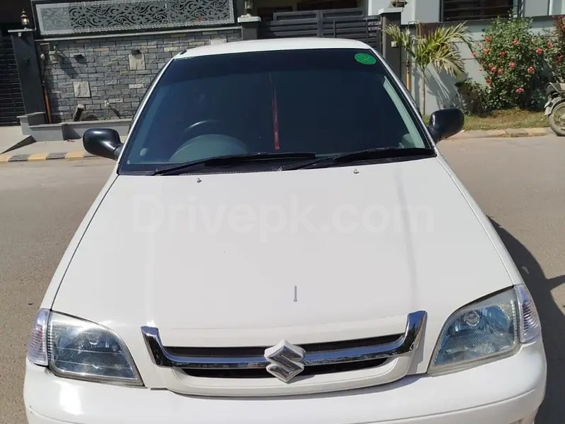 Suzuki Cultus VXR 2015