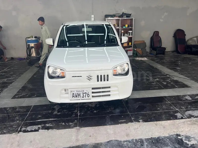 Suzuki Alto 2025