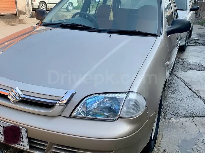 Suzuki Cultus VXR 2016