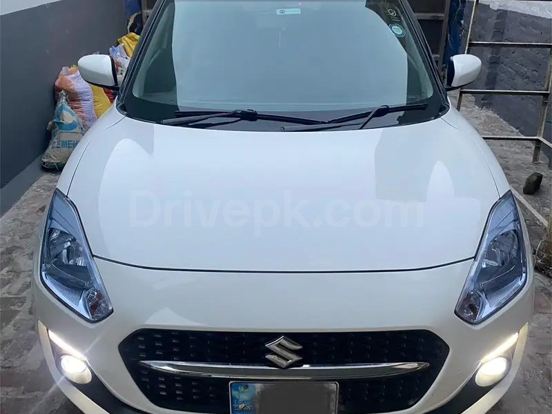 Suzuki Swift 2022