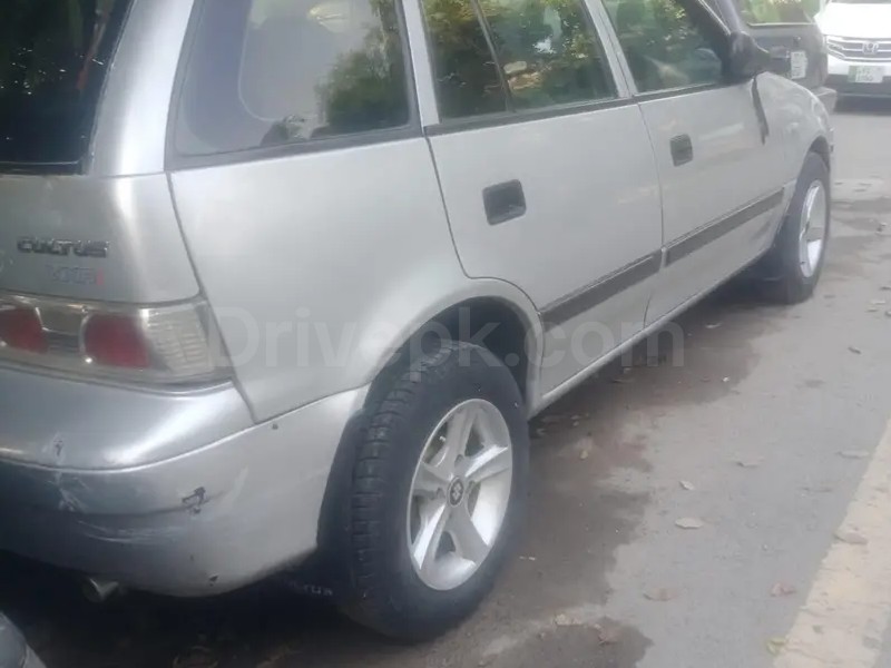 Suzuki Cultus VXR 2007