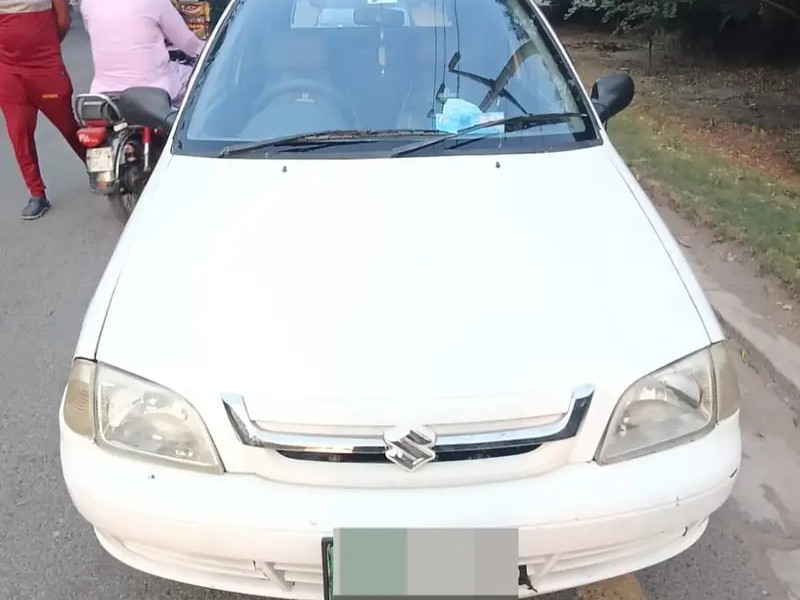Suzuki Cultus VXR 2008