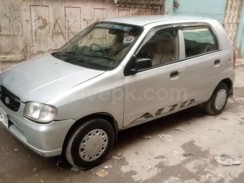 Suzuki Alto 2007