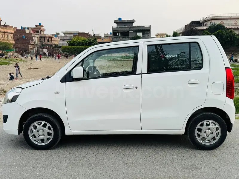 Suzuki Wagon R 2020