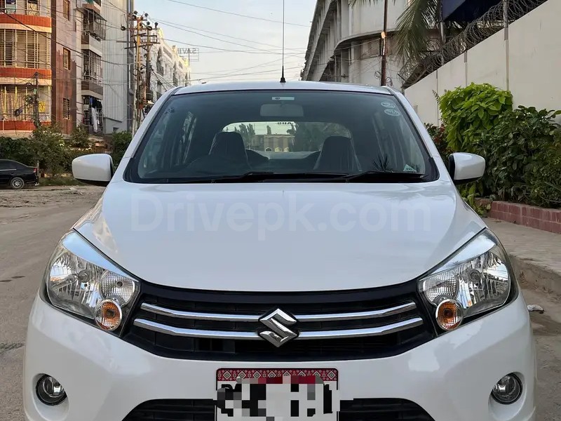 Suzuki Cultus VXL 2022