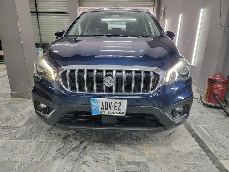 Suzuki Sx4 2017
