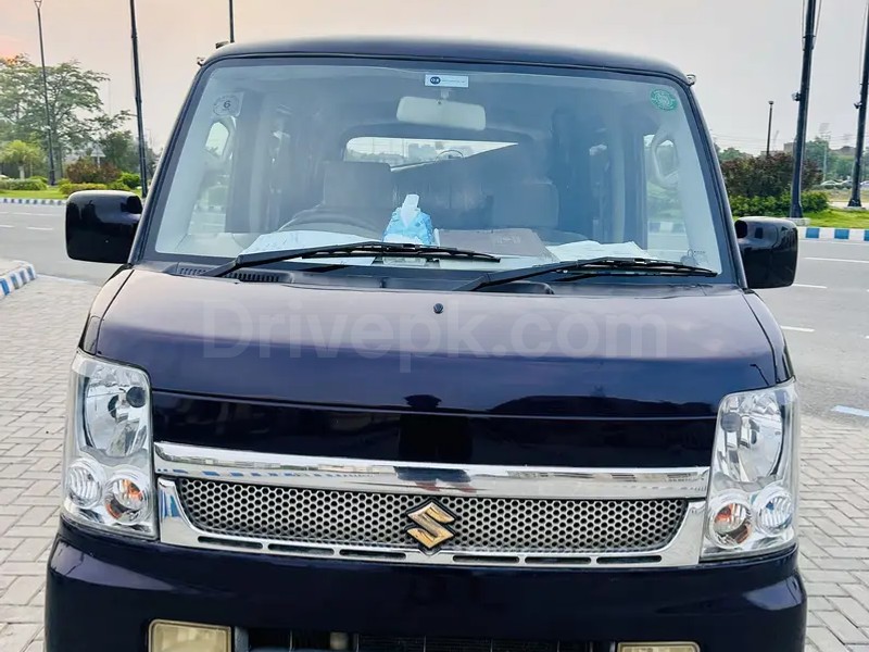 Suzuki Every Wagon 2010