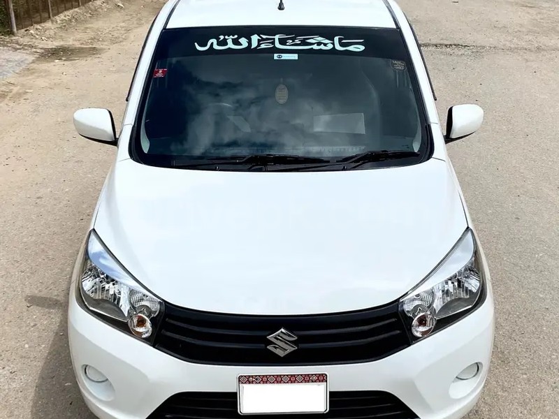 Suzuki Cultus VXR 2019