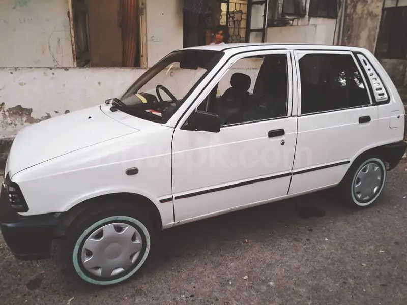 Suzuki Mehran VXR 2018