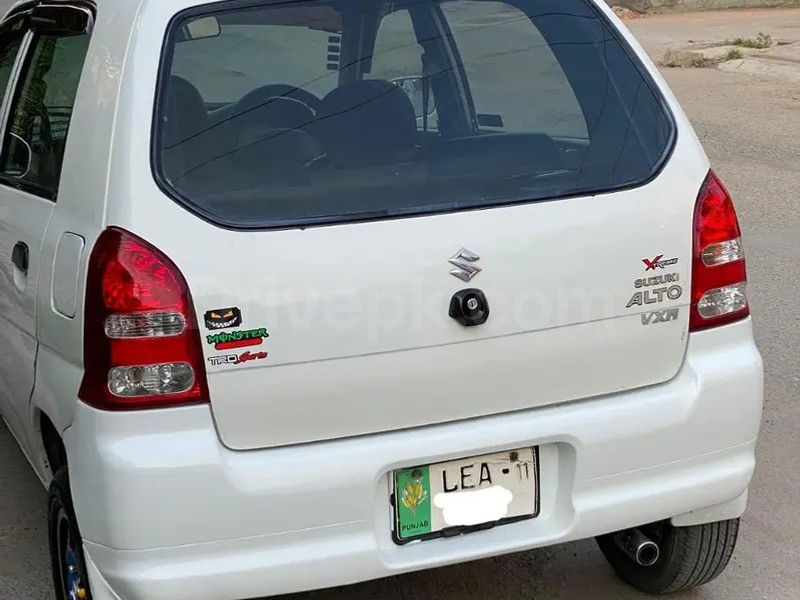 Suzuki Alto 2011