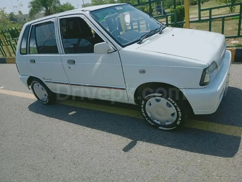 Suzuki Mehran VX 2018