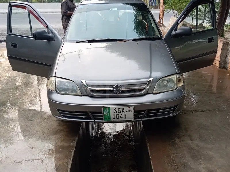 Suzuki Cultus VXL 2009