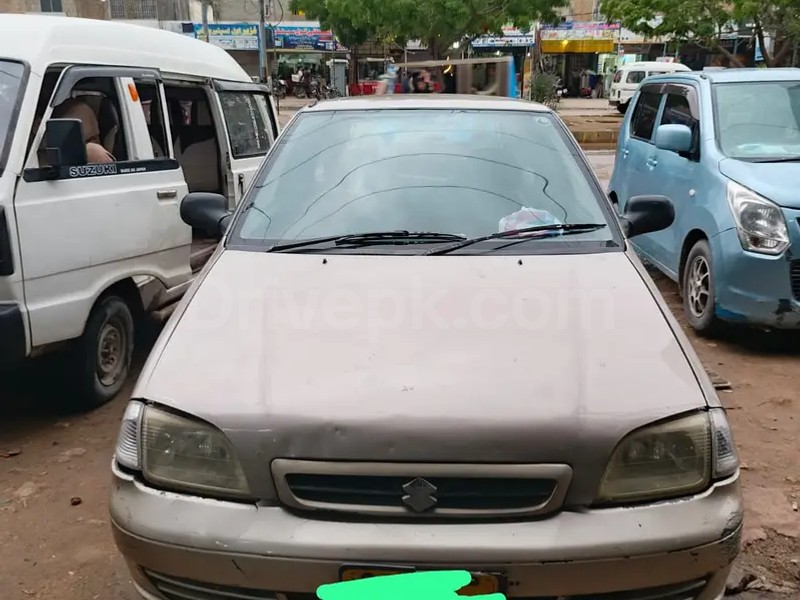 Suzuki Cultus VXL 2006