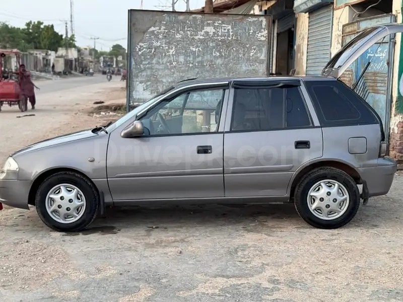 Suzuki Cultus VXR 2014