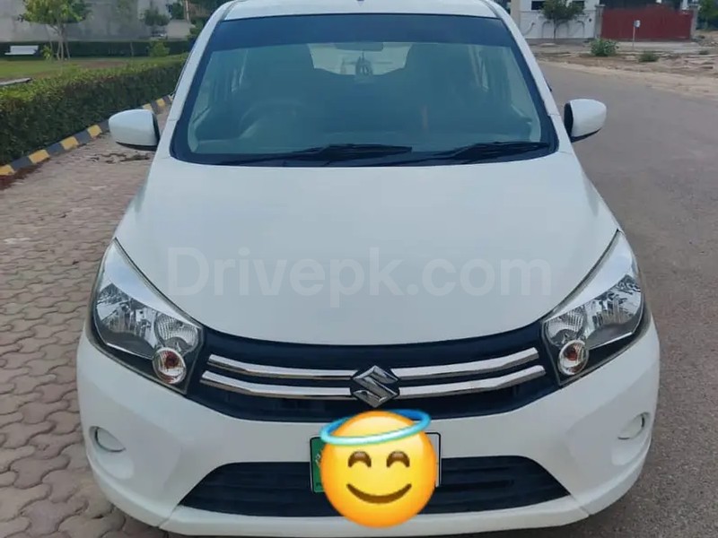 Suzuki Cultus VXL 2018