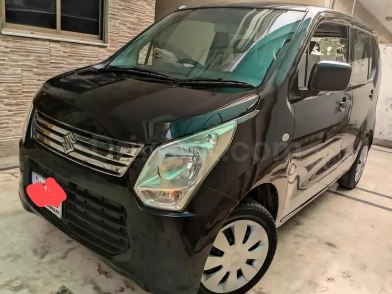 Suzuki Wagon R 2014