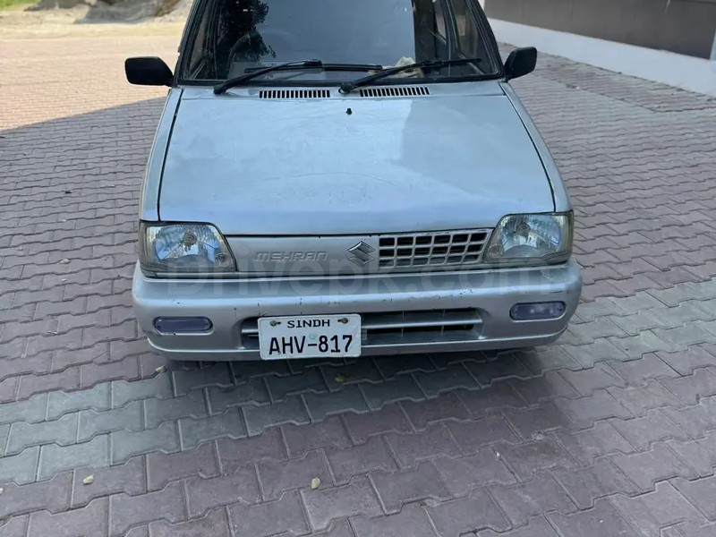 Suzuki Mehran VXR 2005