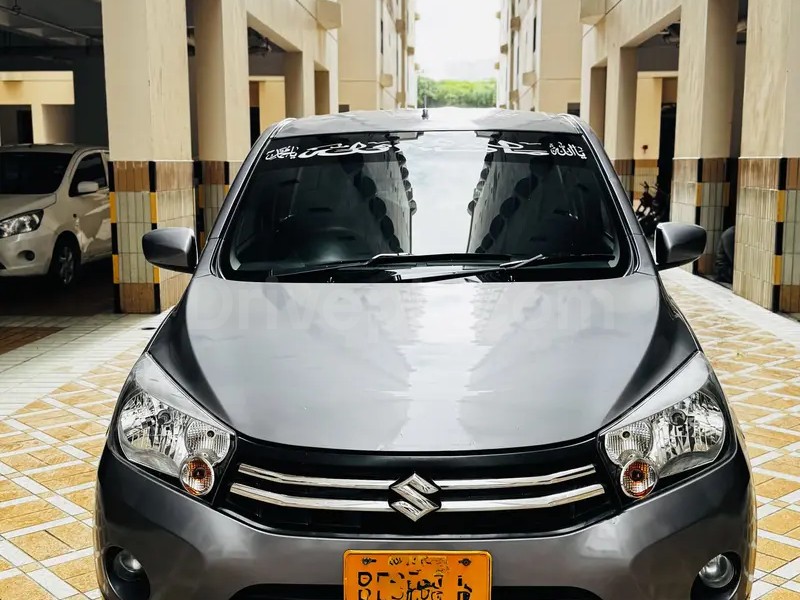 Suzuki Cultus VXL 2021