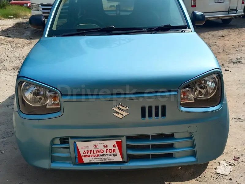 Suzuki Alto 2019