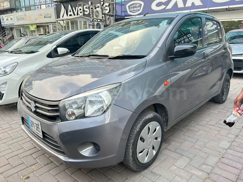Suzuki Cultus VXR 2019