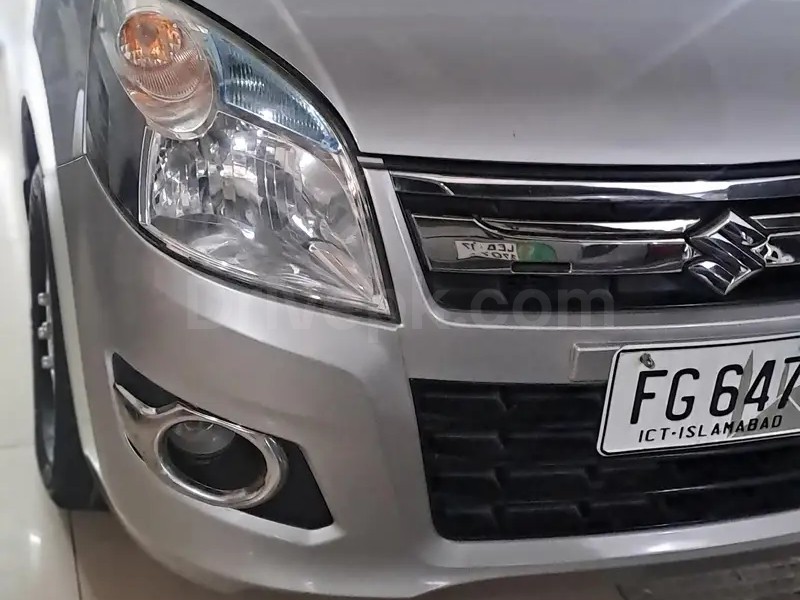 Suzuki MR Wagon 2015