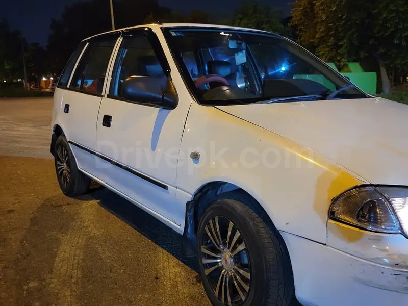 Suzuki Cultus VXR 2005