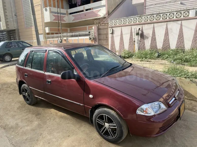 Suzuki Cultus VXR 2006