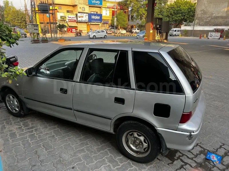Suzuki Cultus VXR 2003