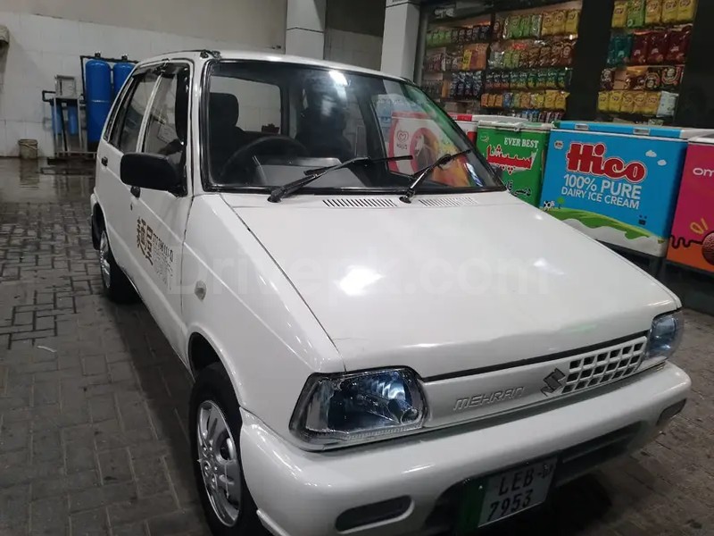 Suzuki Mehran VXR 2007