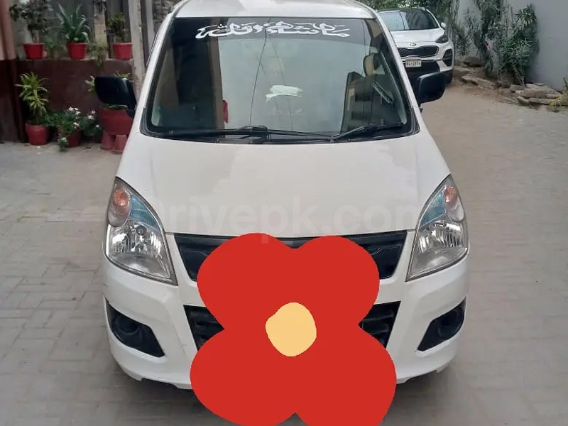 Suzuki Wagon R 2016