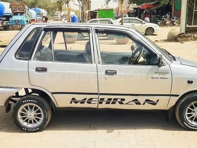 Suzuki Mehran VXR 1990