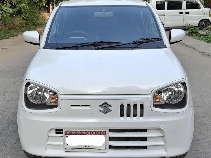 Suzuki Alto 2023