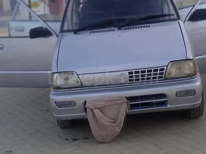 Suzuki Mehran VXR 2006