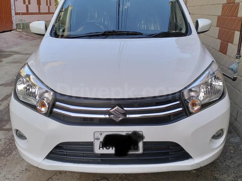 Suzuki Cultus VXL 2020