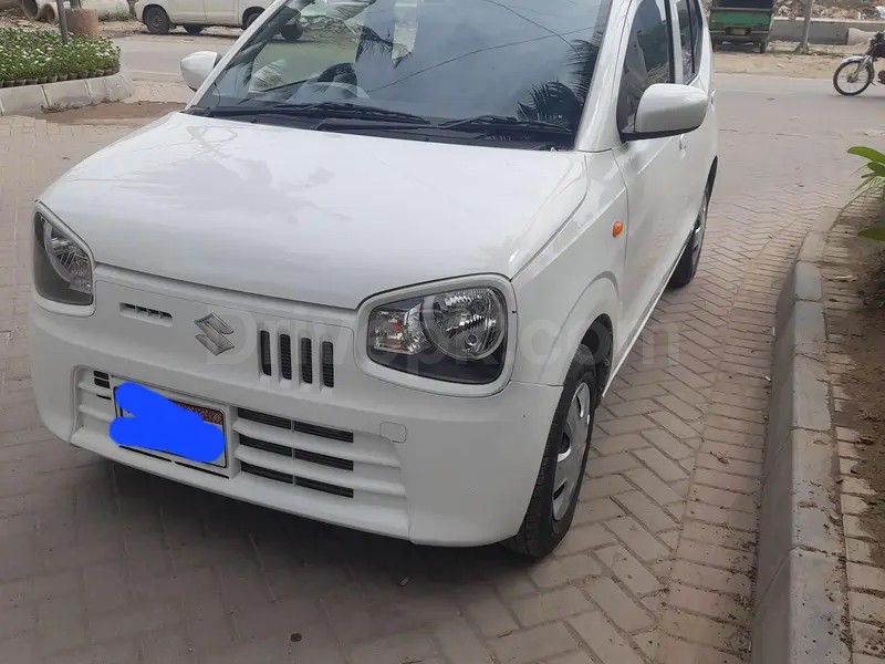 Suzuki Alto 2024