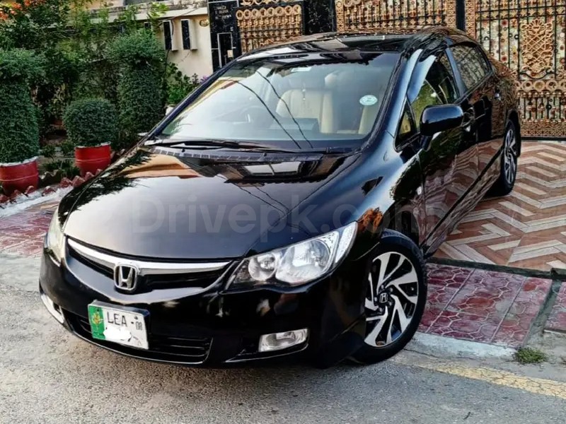 Honda Civic Prosmetic 2008