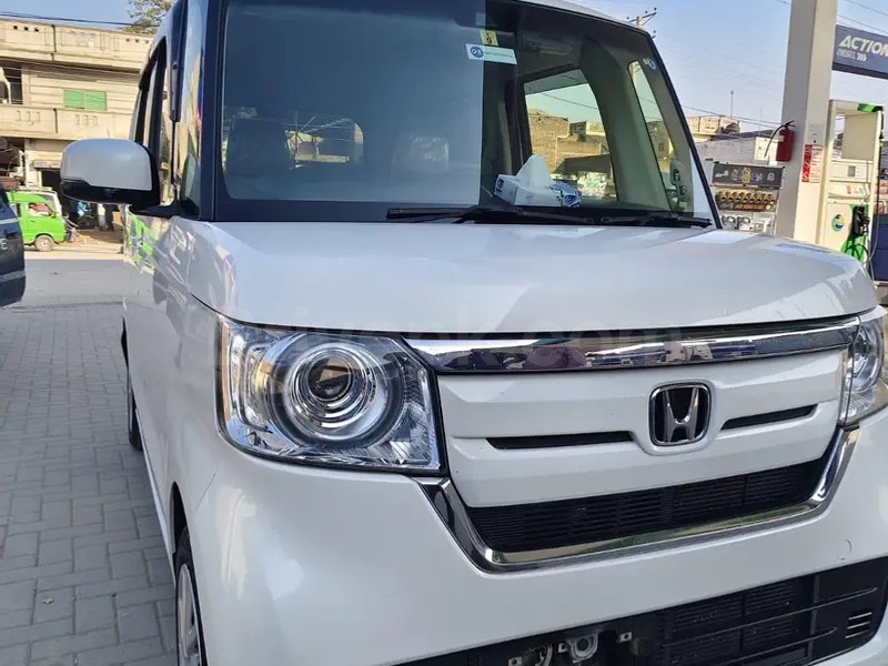 Honda N Box 2020