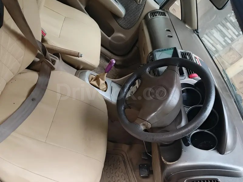 Honda City IDSI 2004