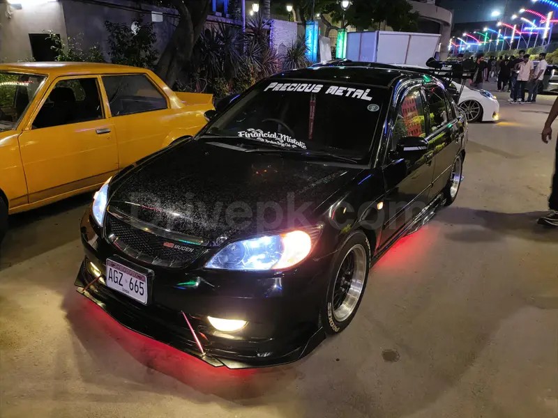 Honda Civic Prosmetic 2005