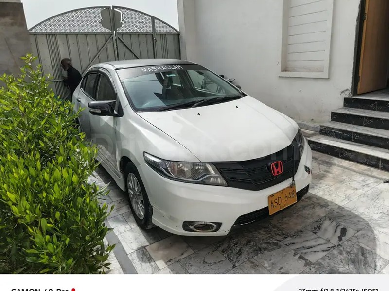 Honda City IVTEC 2009