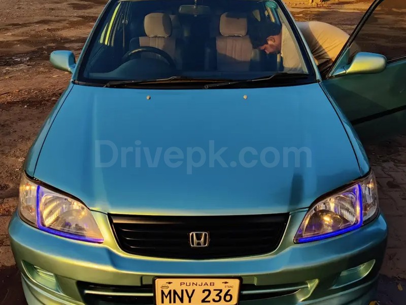 Honda Civic EXi 2000