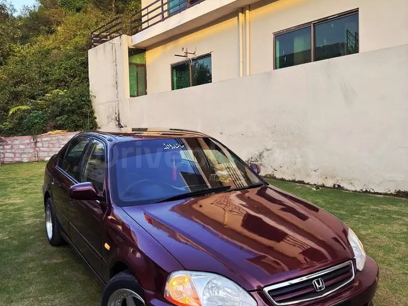 Honda Civic 1999