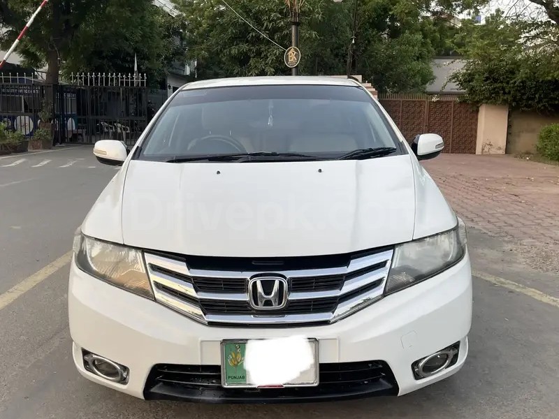 Honda City Aspire 2016