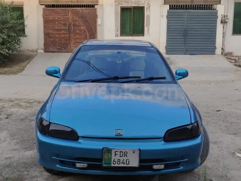 Honda Civic EXi 1994