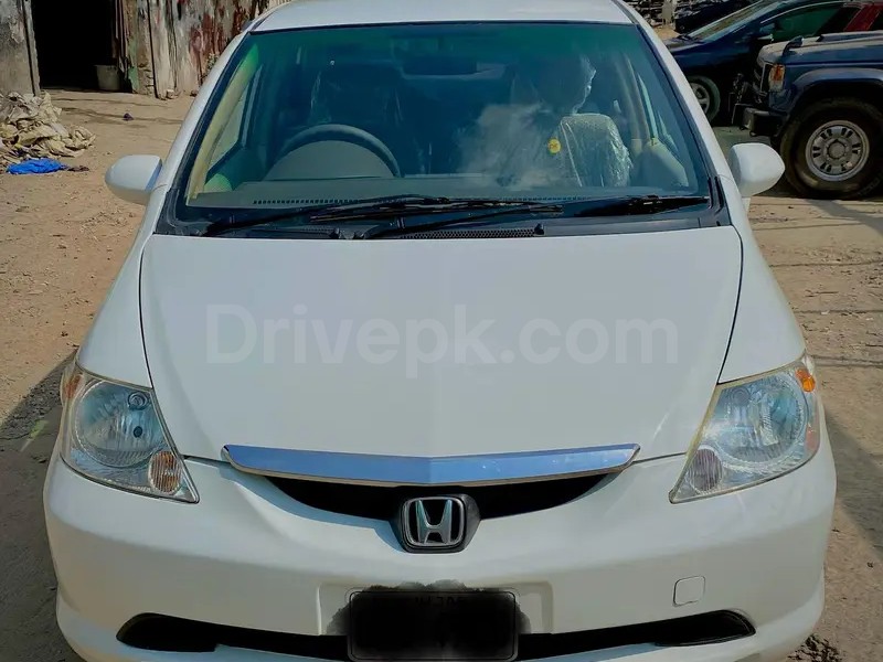 Honda City 2005