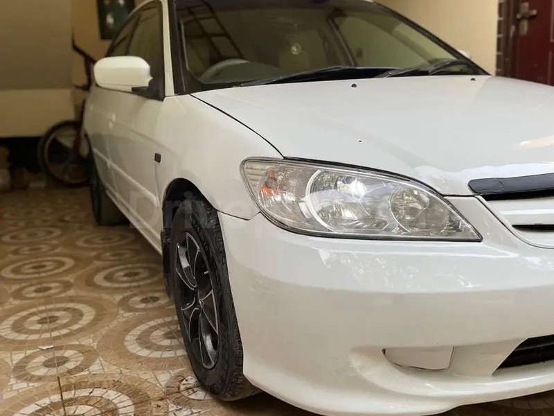 Honda Civic Prosmetic 2005