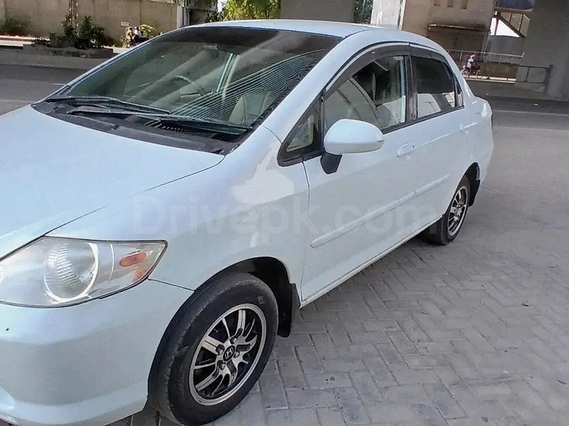 Honda City IDSI 2004